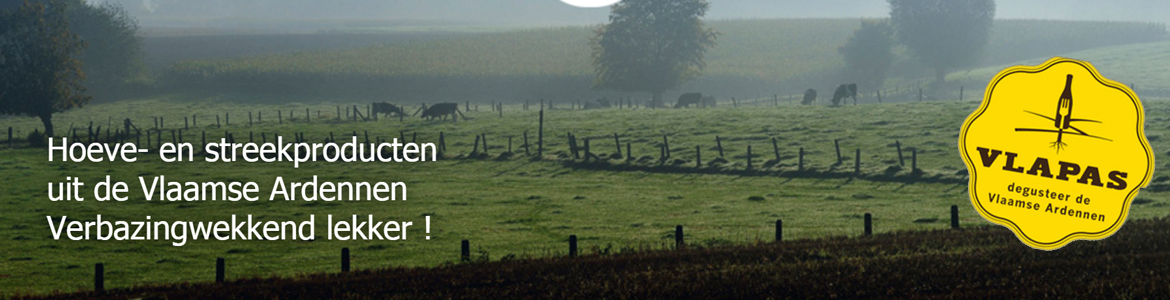 Groeten uit de vlaamste ardennen